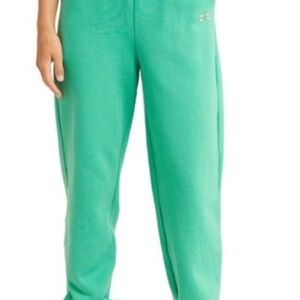 ALO Yoga Teal Joggers